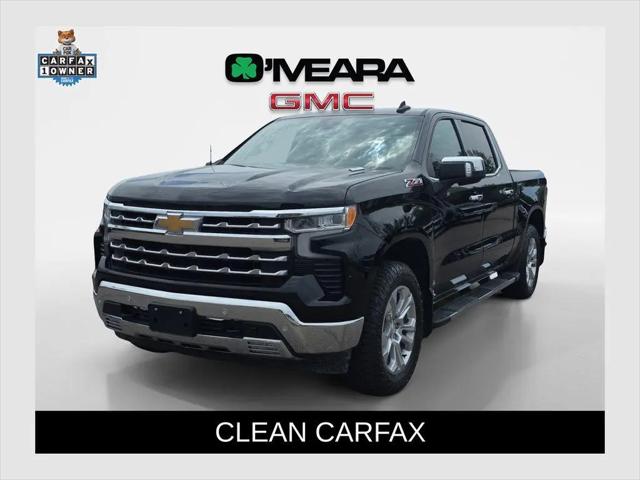 2024 Chevrolet Silverado 1500 LTZ for sale in Thornton, CO