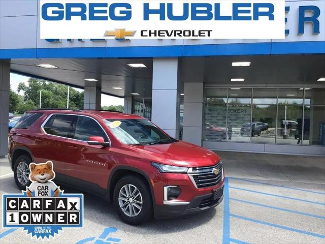 2023 Chevrolet Traverse AWD LT Cloth for sale in Camby, IN