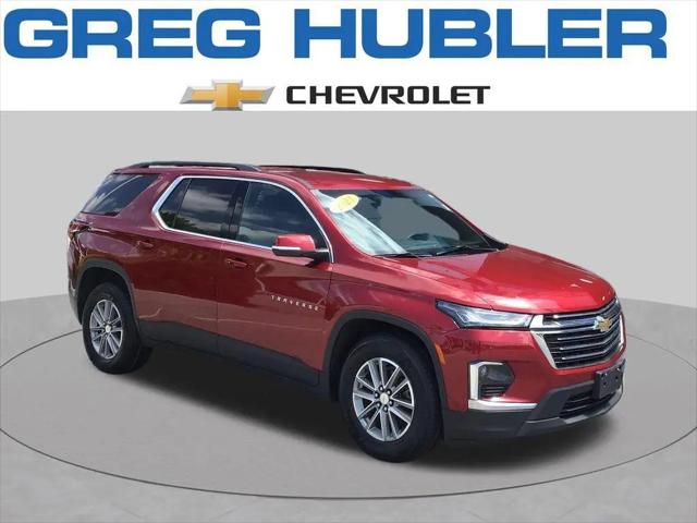 2023 Chevrolet Traverse AWD LT Cloth for sale in Camby, IN