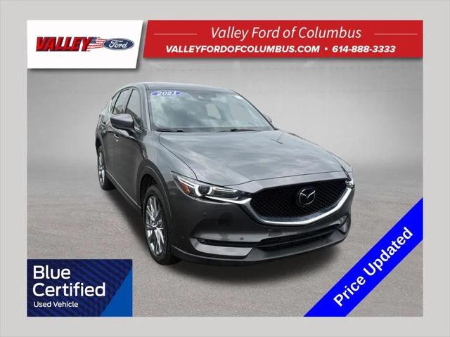 2021 Mazda CX-5 Signature for sale near Columbus, OH