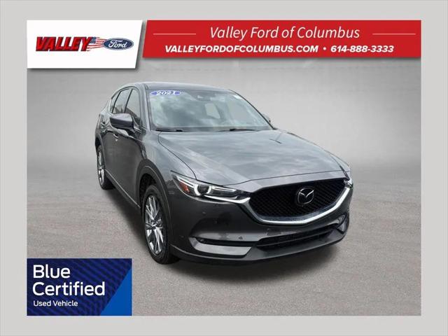 2021 Mazda CX-5 Signature for sale near Columbus, OH