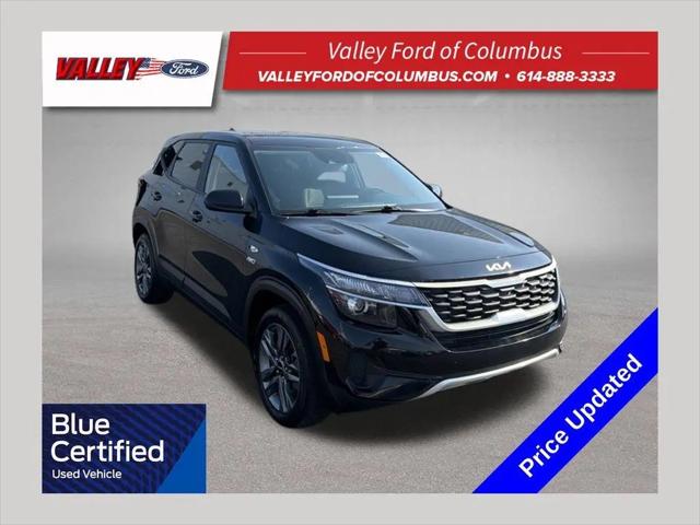 2022 Kia Seltos LX for sale in Columbus, OH