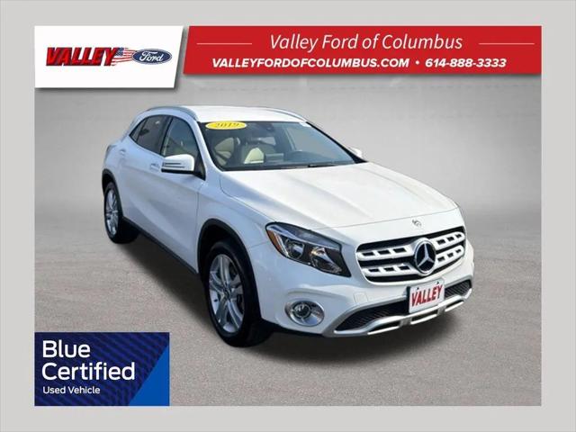 2019 Mercedes-Benz GLA-CLASS GLA 250 4MATIC for sale in Columbus, OH