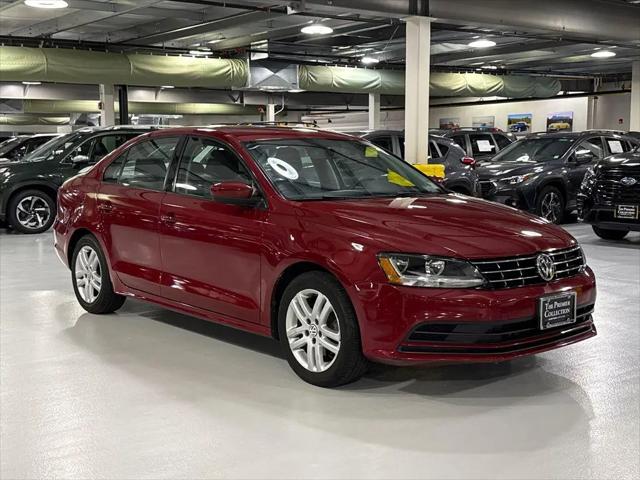 2018 Volkswagen Jetta 1.4T S for sale in Elmsford, NY