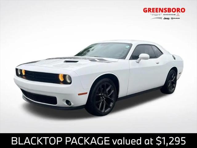2022 Dodge Challenger SXT for sale in Greensboro, NC