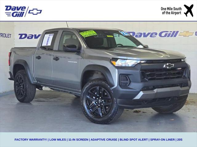 2024 Chevrolet Colorado Trail Boss 4WD for sale near Columbus, OH