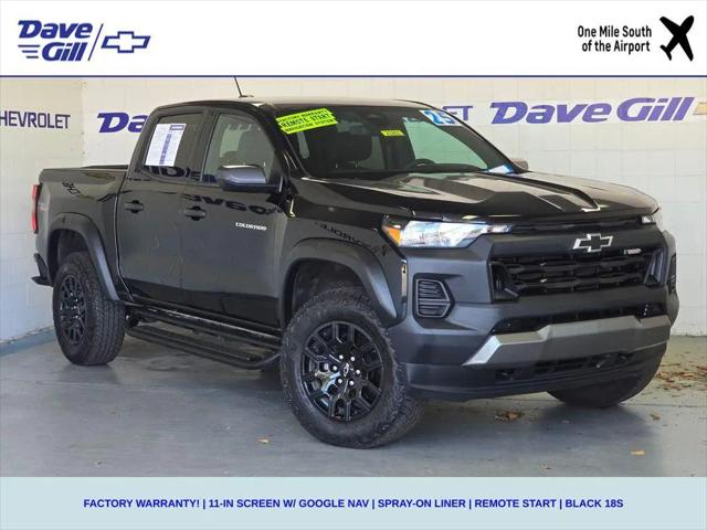 2025 Chevrolet Colorado for sale near Columbus, OH