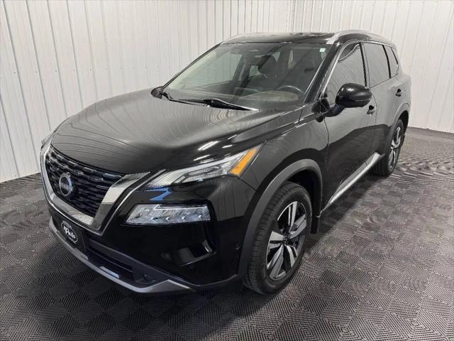 2022 Nissan Rogue SL Intelligent AWD for sale in Appleton, WI