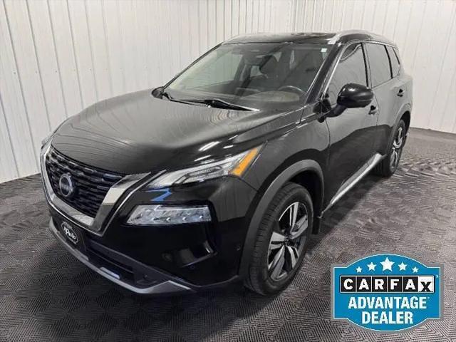 2022 Nissan Rogue SL Intelligent AWD for sale in Appleton, WI