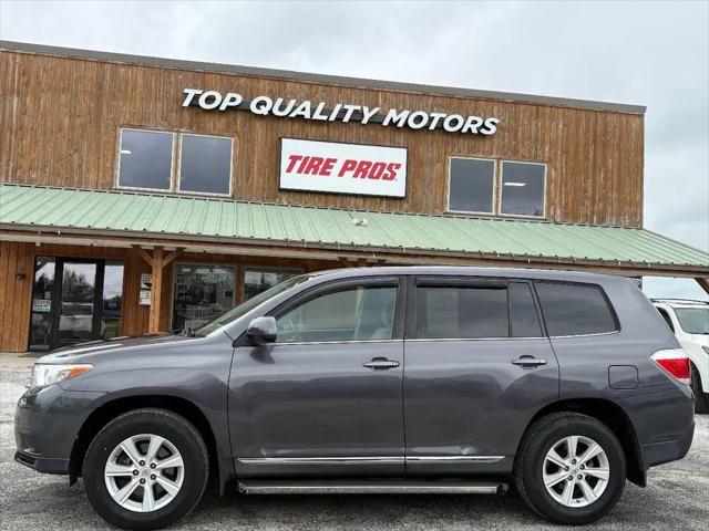 2012 Toyota Highlander SE for sale in Ashland, MO