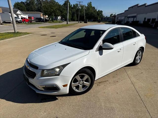 2015 Chevrolet Cruze 1LT Auto for sale in Cleveland, OH