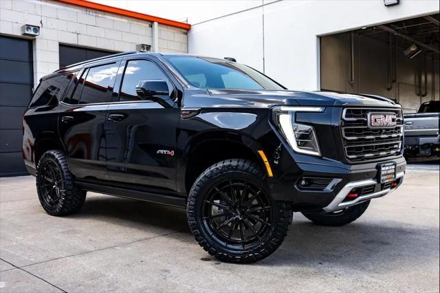 2025 GMC Yukon 4WD AT4 Ultimate for sale in McKinney, TX