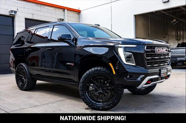 2025 GMC Yukon 4WD AT4 Ultimate for sale in McKinney, TX
