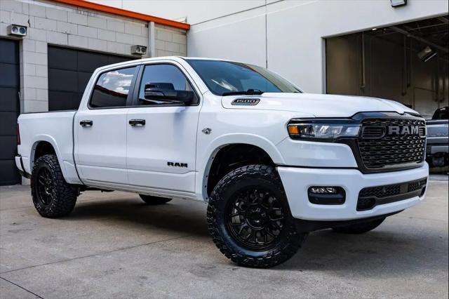 2026 Ram 1500 Big Horn Crew Cab 4x4 5'7" Box for sale in McKinney, TX