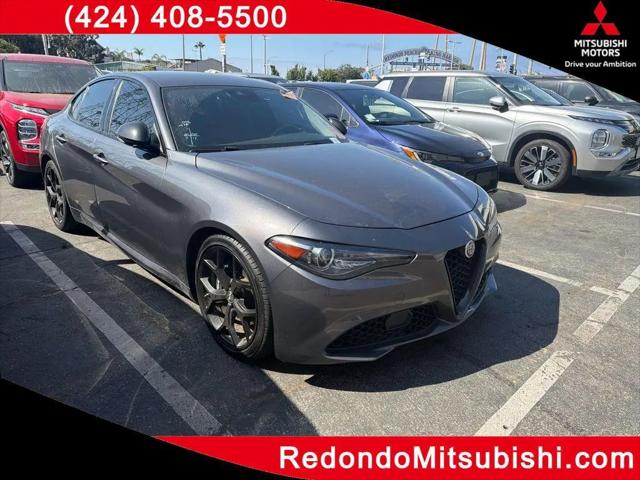 2020 Alfa Romeo Giulia RWD for sale in Redondo Beach, CA