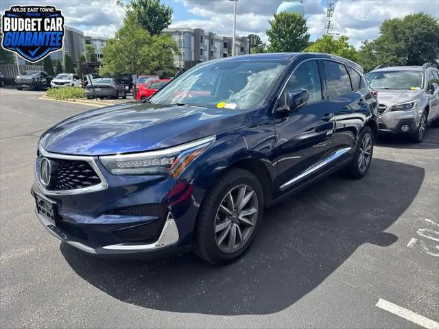 2019 Acura RDX Technology Package for sale in Madison, WI