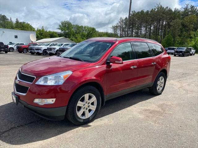 2012 Chevrolet Traverse LT w/1LT for sale in Hibbing, MN
