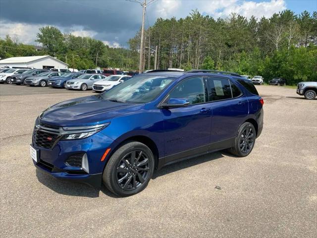 2023 Chevrolet Equinox AWD RS for sale in Hibbing, MN
