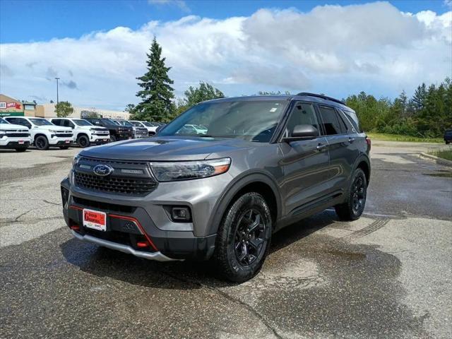 2022 Ford Explorer Timberline for sale in Grand Rapids, MN