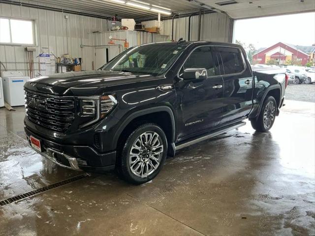 2025 GMC Sierra 1500 Crew Cab, Short Bed, Denali Ultimate, 4WD for sale in Grand Rapids, MN