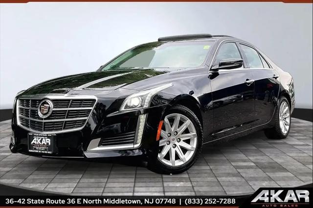 2014 Cadillac CTS Luxury for sale in North Middletown, NJ