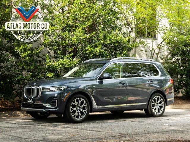2022 BMW X7 xDrive40i for sale in Raleigh, NC