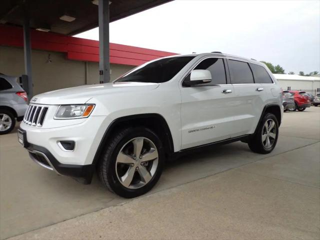 2014 Jeep Grand Cherokee Limited for sale in Omaha, NE