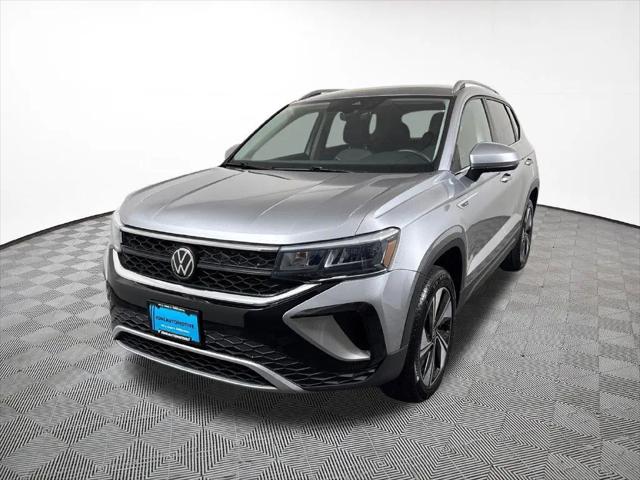 2023 Volkswagen Taos 1.5T SE for sale in Eau Claire, WI