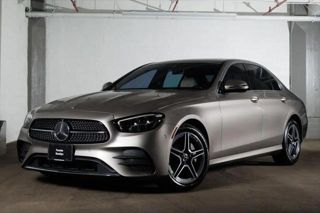 2023 Mercedes-Benz E 350 4MATIC for sale in Brooklyn, NY