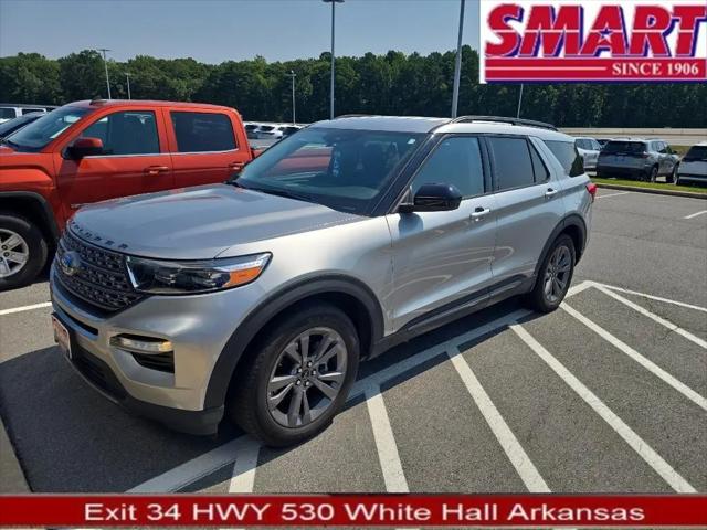 2024 Ford Explorer XLT for sale in White Hall, AR