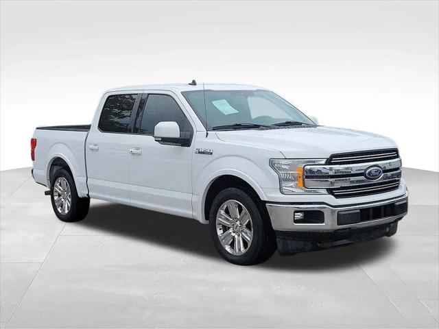 2020 Ford F-150 LARIAT for sale in Pompano Beach, FL