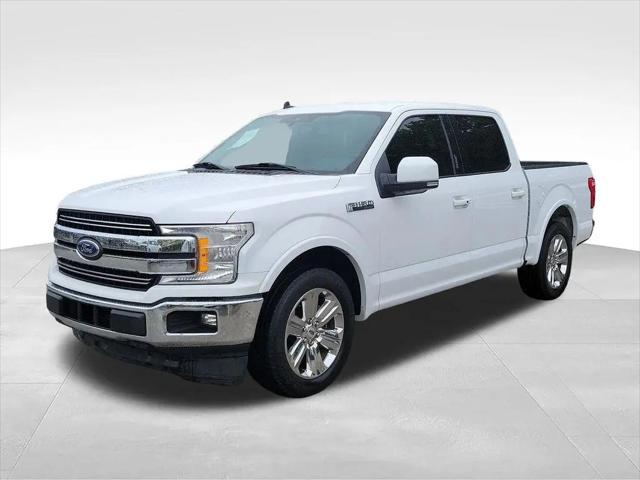 2020 Ford F-150 LARIAT for sale in Pompano Beach, FL