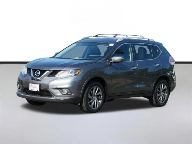 2015 Nissan Rogue SL for sale in Eden Prairie, MN