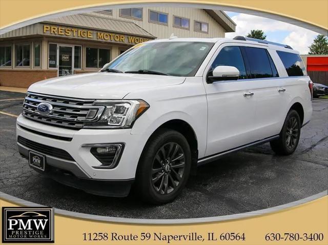 2019 Ford Expedition Max Limited for sale in Naperville, IL