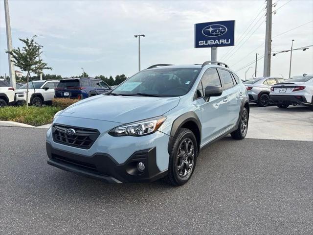 2021 Subaru Crosstrek Sport for sale in Orlando, FL