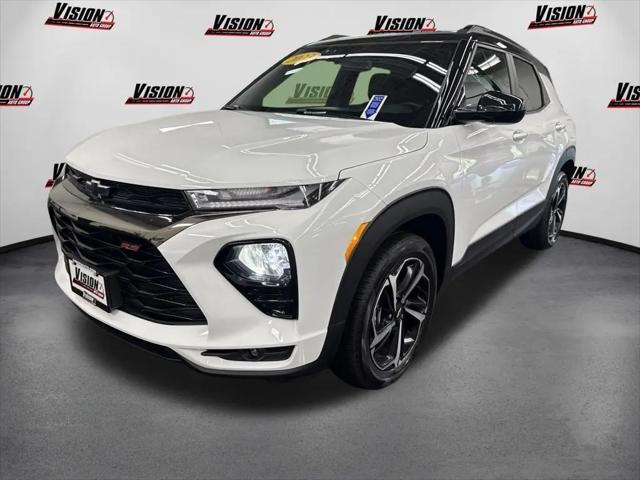 2023 Chevrolet TrailBlazer AWD RS for sale in Buffalo, NY