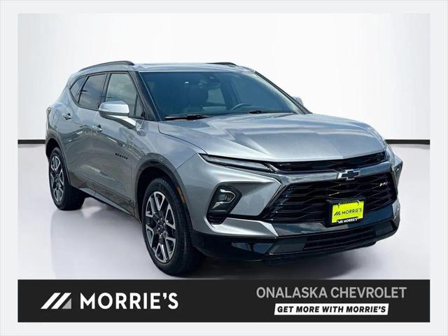 2025 Chevrolet Blazer AWD RS for sale in Onalaska, WI
