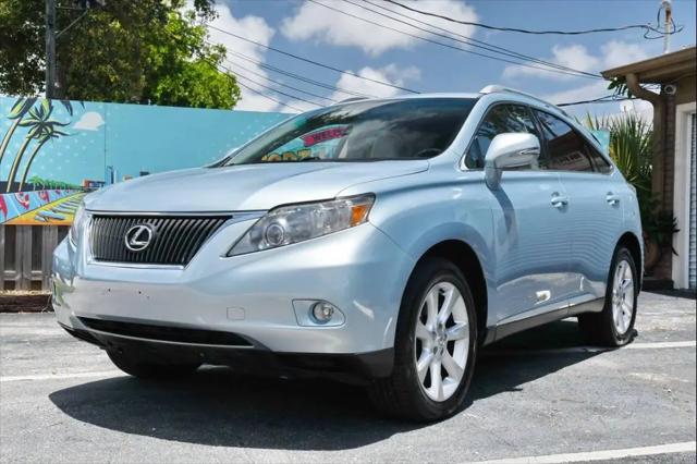 2010 Lexus RX 350 Base for sale in Fort Lauderdale, FL