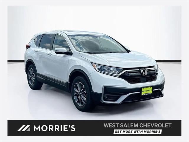 2022 Honda CR-V AWD EX-L for sale in West Salem, WI