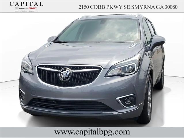 2019 Buick Envision FWD Essence for sale in Smyrna, GA