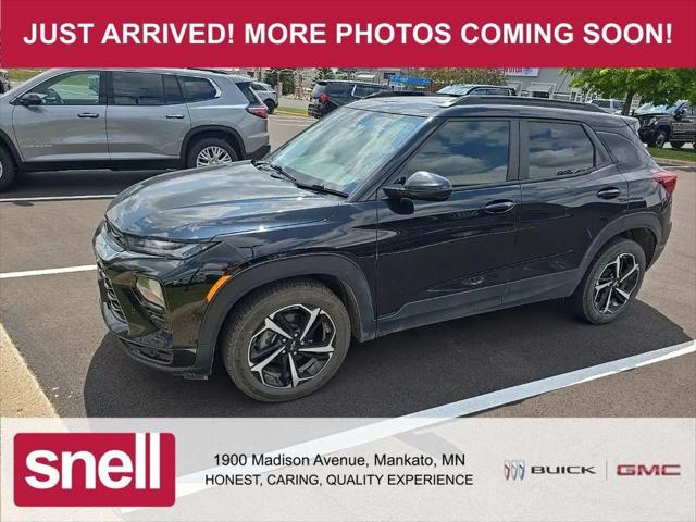 2021 Chevrolet TrailBlazer FWD RS for sale in Mankato, MN