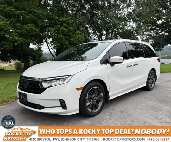 2023 Honda Odyssey Elite for sale in Johnson City, TN