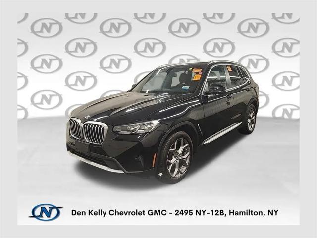 2023 BMW X3 xDrive30i for sale in Hamilton, NY