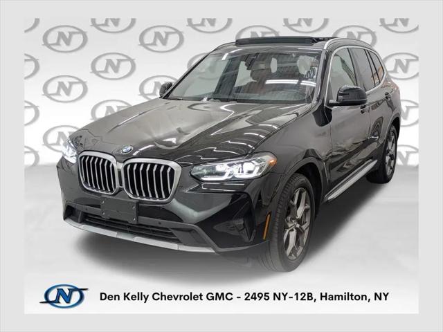2023 BMW X3 xDrive30i for sale in Hamilton, NY