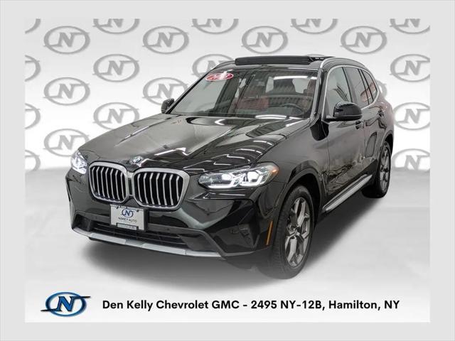 2023 BMW X3 xDrive30i for sale in Hamilton, NY