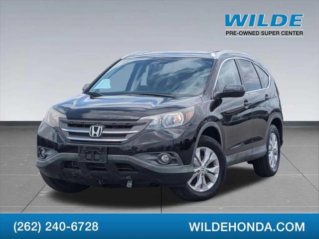 2013 Honda CR-V EX-L for sale in Waukesha, WI
