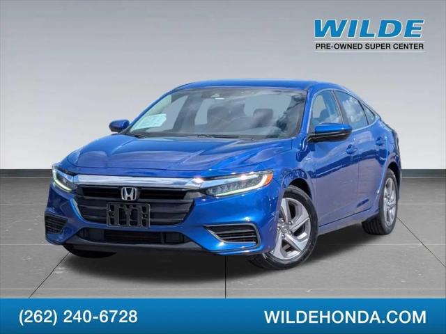 2020 Honda Insight EX for sale in Waukesha, WI