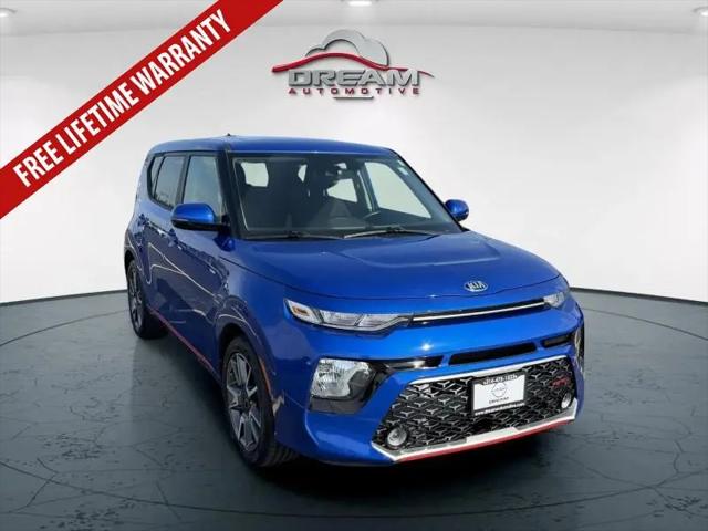 2021 Kia Soul GT-Line for sale in Wood River, IL