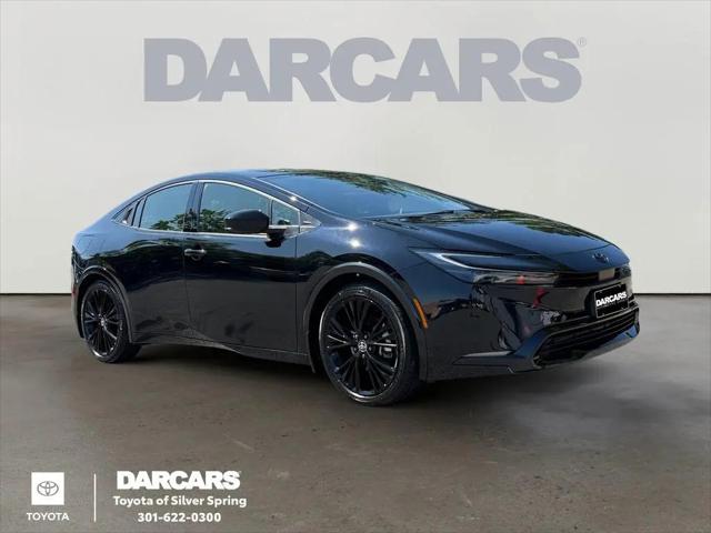 2026 Toyota Prius Plug-In Nightshade for sale in Silver Spring, MD