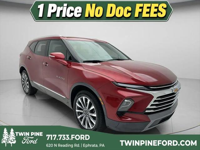 2023 Chevrolet Blazer AWD Premier for sale in Ephrata, PA